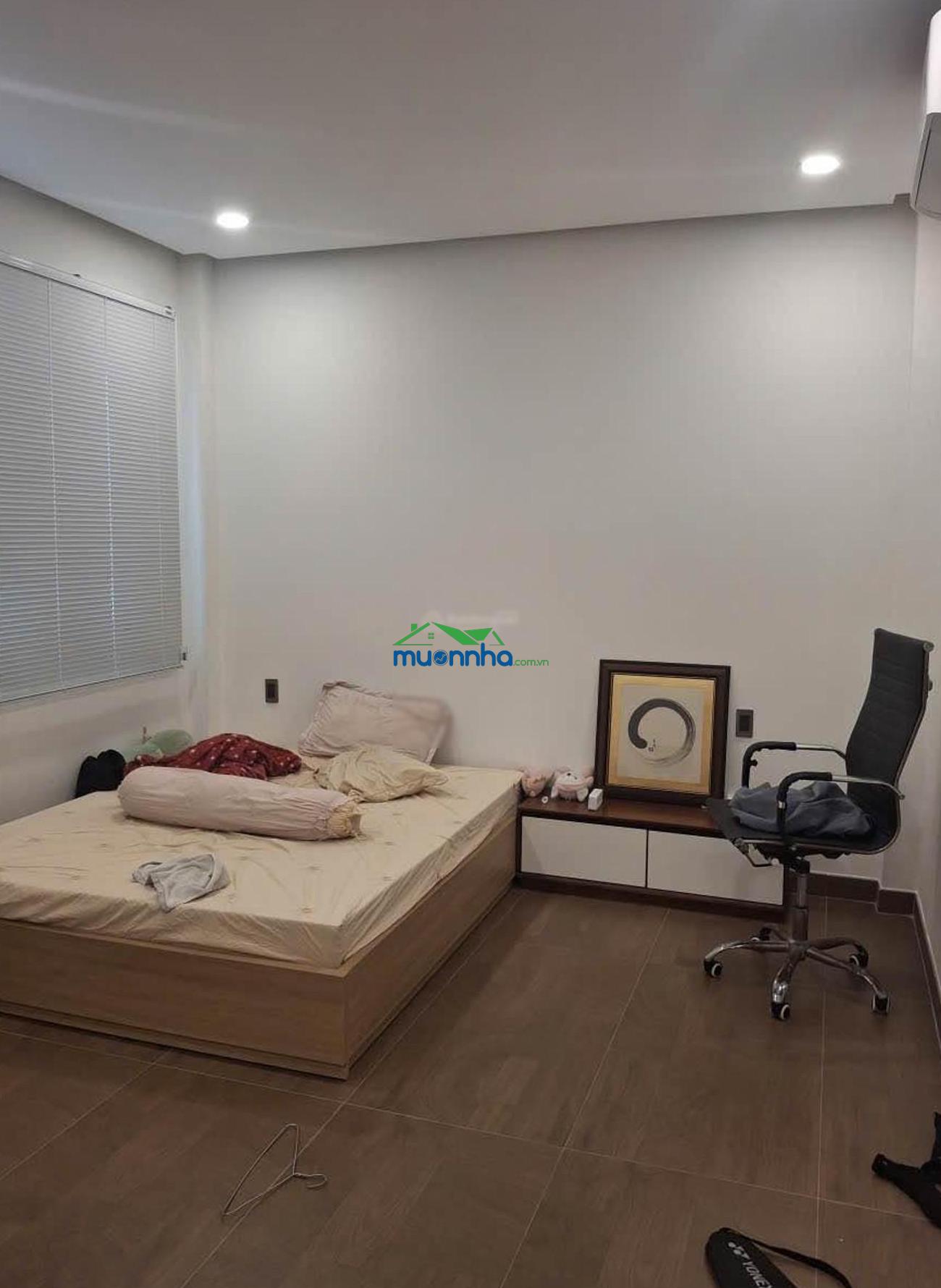 Bán nr 90m²-4 tầng-26 tỷ tại tân phong, q7, tp.hcm, dt 6 x 15m - bao đẹp, giá siêu hời. giảm 1 tỷ - 4