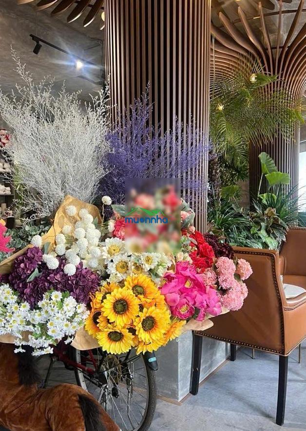 Lô góc 2 mặt tiền siêu vip - kinh doanh - không lộ giới - thang máy siêu đẹp - 2