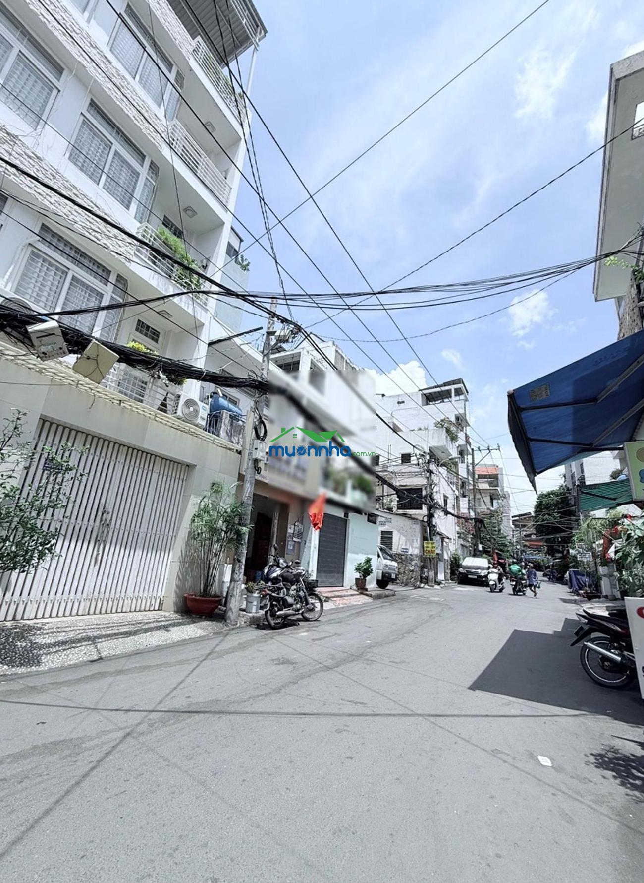 Bình thạnh nhà 2 mặt hẻm ngang 5.5m 55m2 chỉ gần 8 tỷ - 3