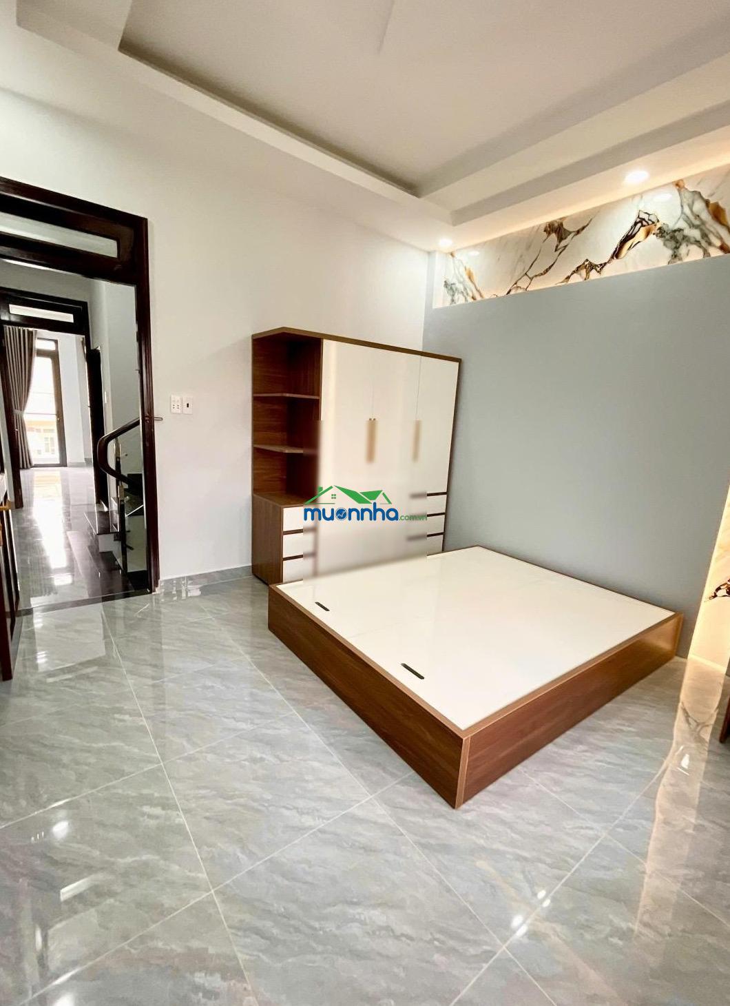 Lê văn việt - hơn 7tỷ - 4 tấm - hxh 6m. nhà mới - 5pn - 5wc - sẵn nội thất