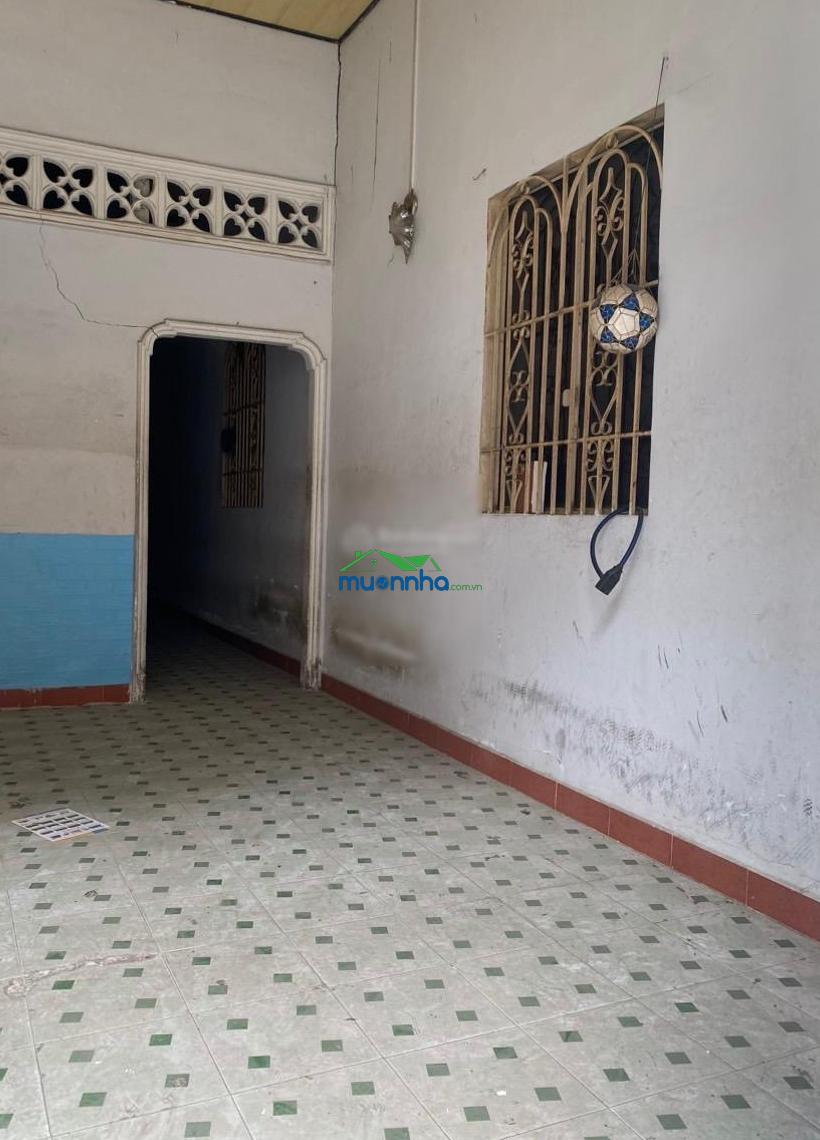 Nhà nát - huỳnh tấn phát p. bình thuận - hẻm xe hơi - 6 x 16m nở hậu - nhỉnh 8 tỷ - 2