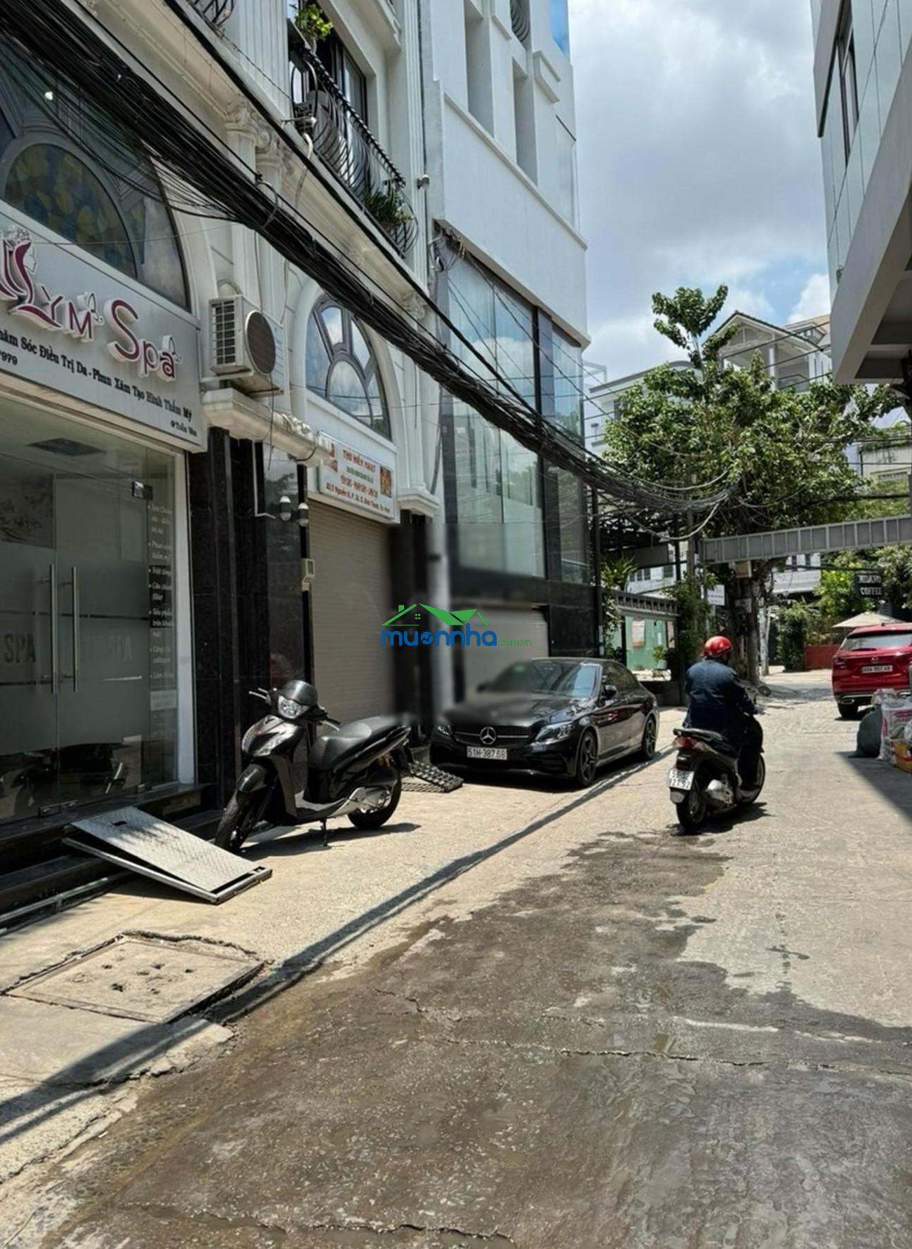 Bình thạnh gần phạm văn đồng, đặng thùy trâm, 4 tầng, 4pn chỉ 6,75 tỷ - 2