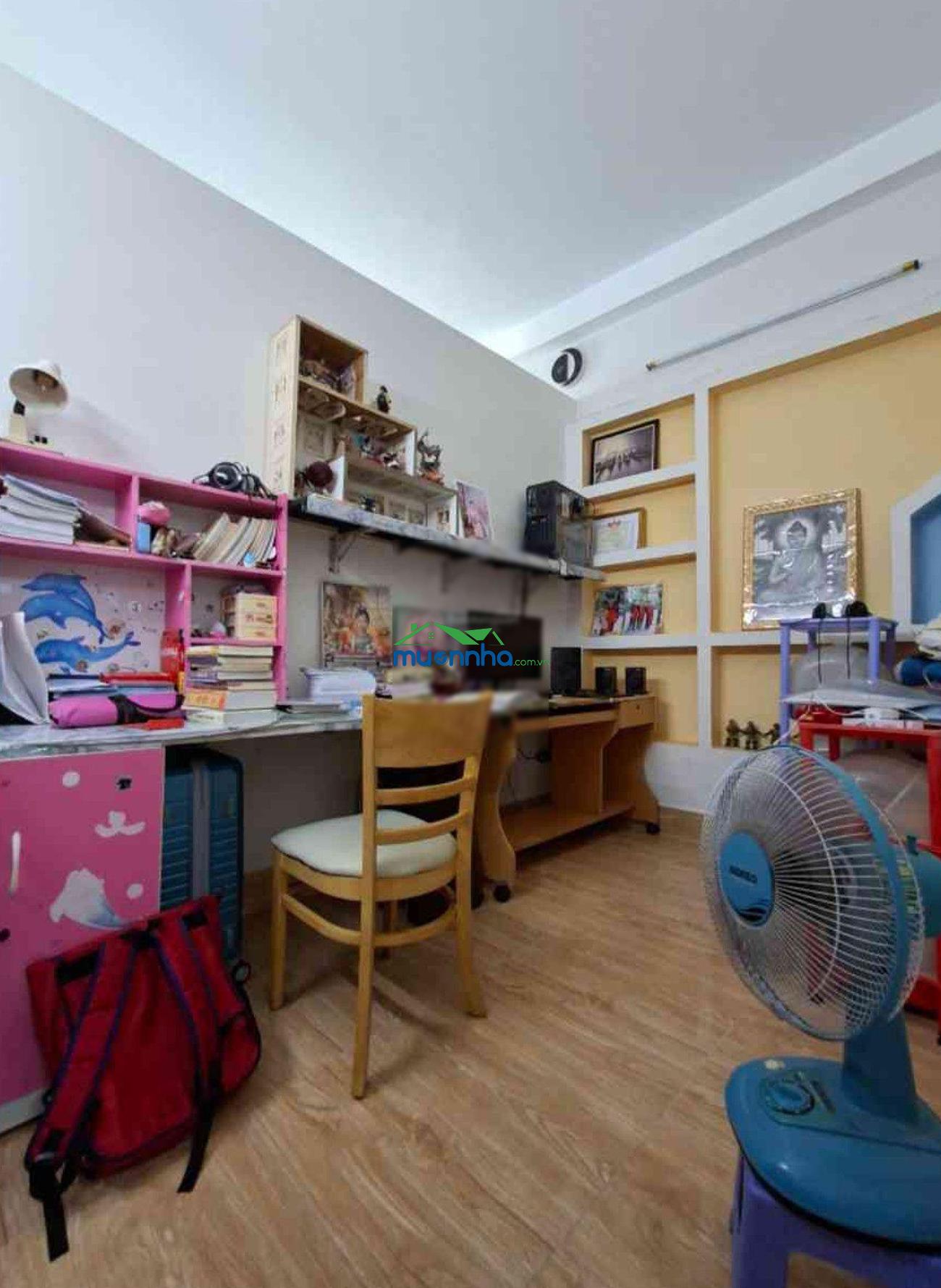 Nhà phân lô khu tên lửa mở rộng, 3 tầng, 120m2, 7x18m, hơn 7 tỷ - 3