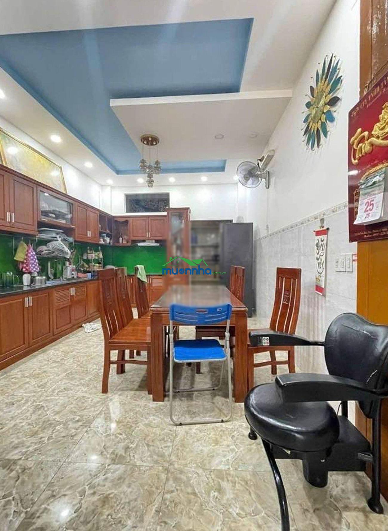 Hẻm ô tô nguyễn văn luông, 85m2, 4x21m, hơn 7 tỷ