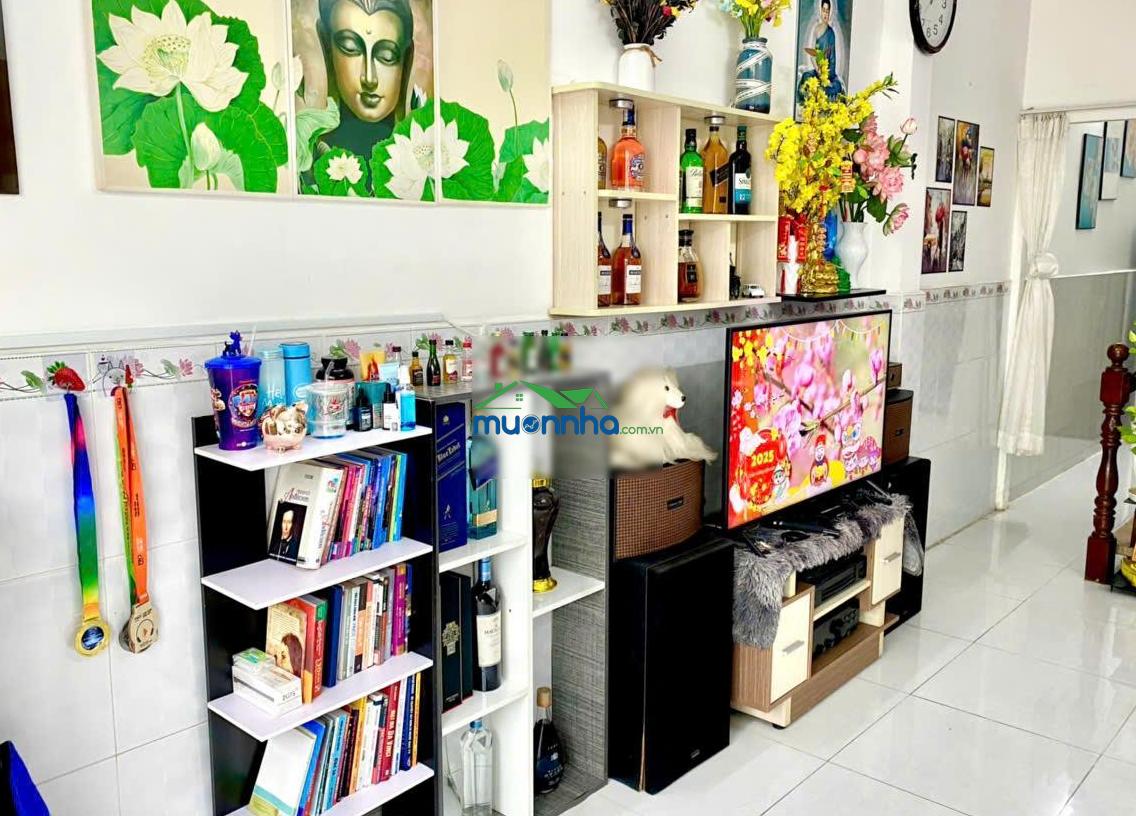 Bán nhà riêng 42m², 5,2 tỷ tại nguyễn văn lượng, p.16, q.gò vấp, tp.hcm - 2
