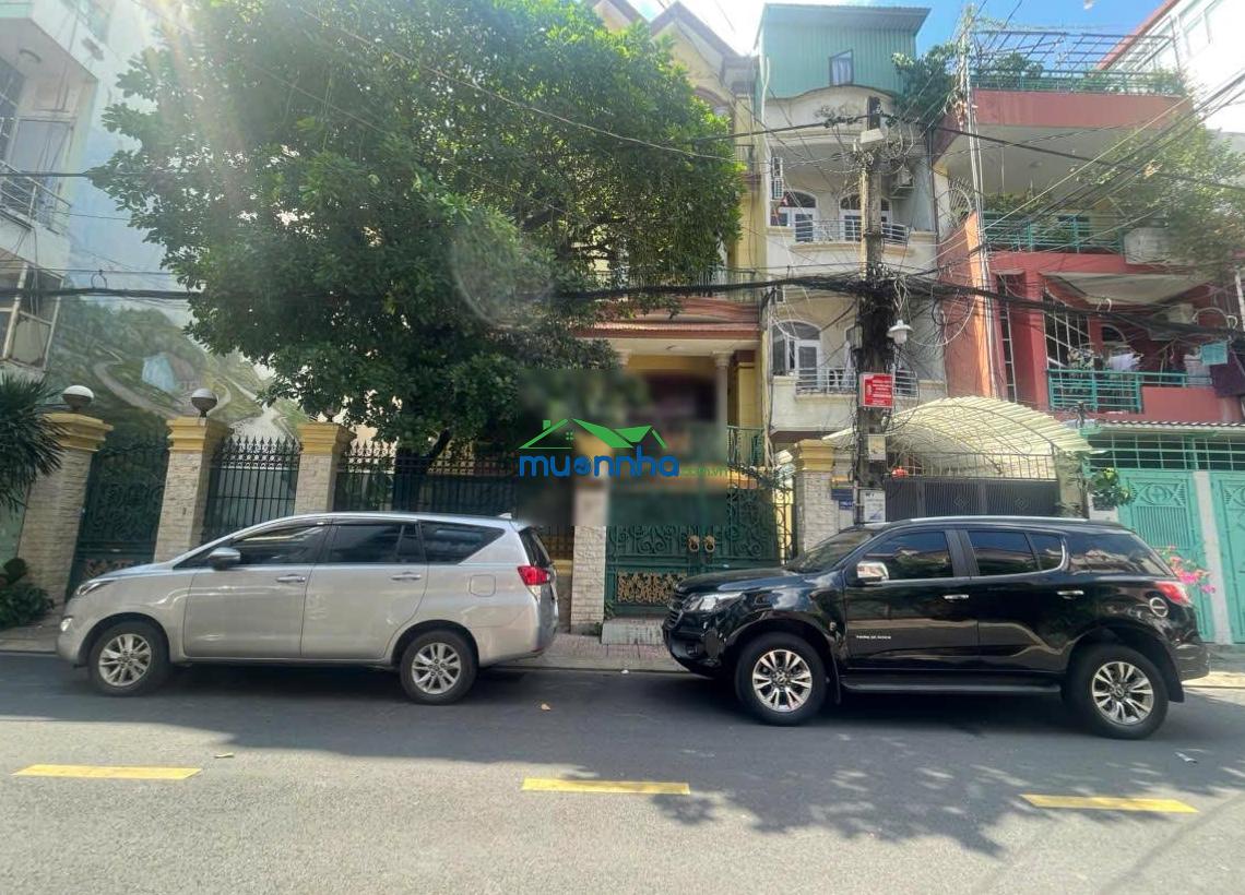 Bán nhà hẻm vip cộng hòa 12,2m x 20m, 245m² phù hợp xây tòa nhà, chdv, khách sạn - giá 69 tỷ - 4