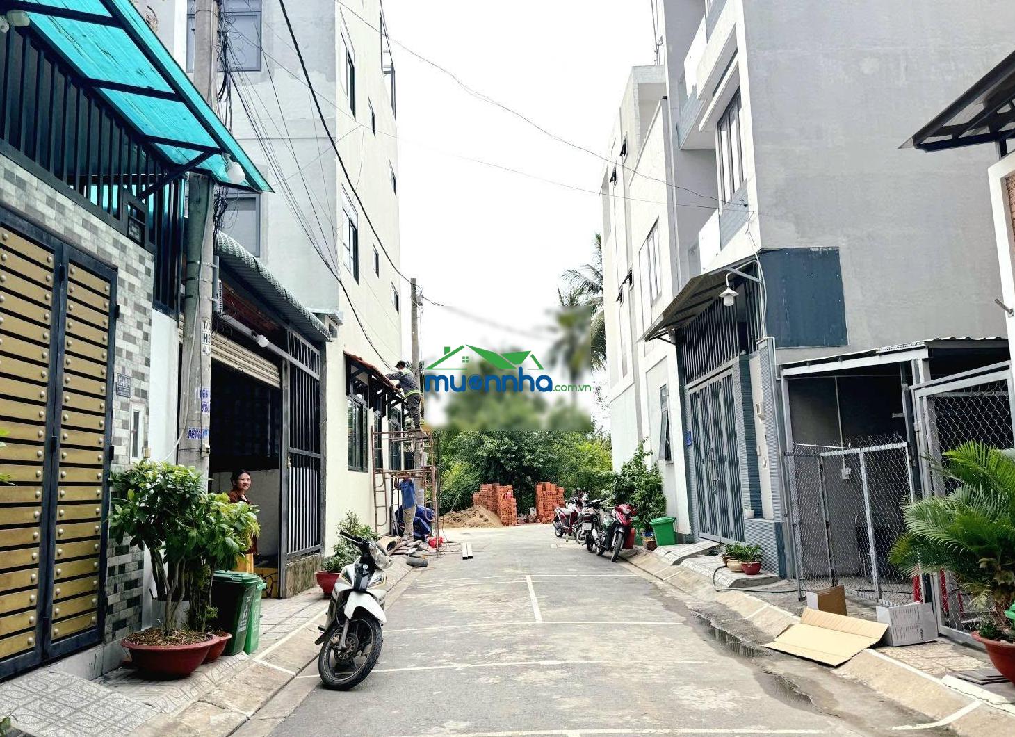 55m2 (4.5x11m). nhà cấp 4 có gác. hẻm xe hơi hiệp bình phước, thủ đức. - 3