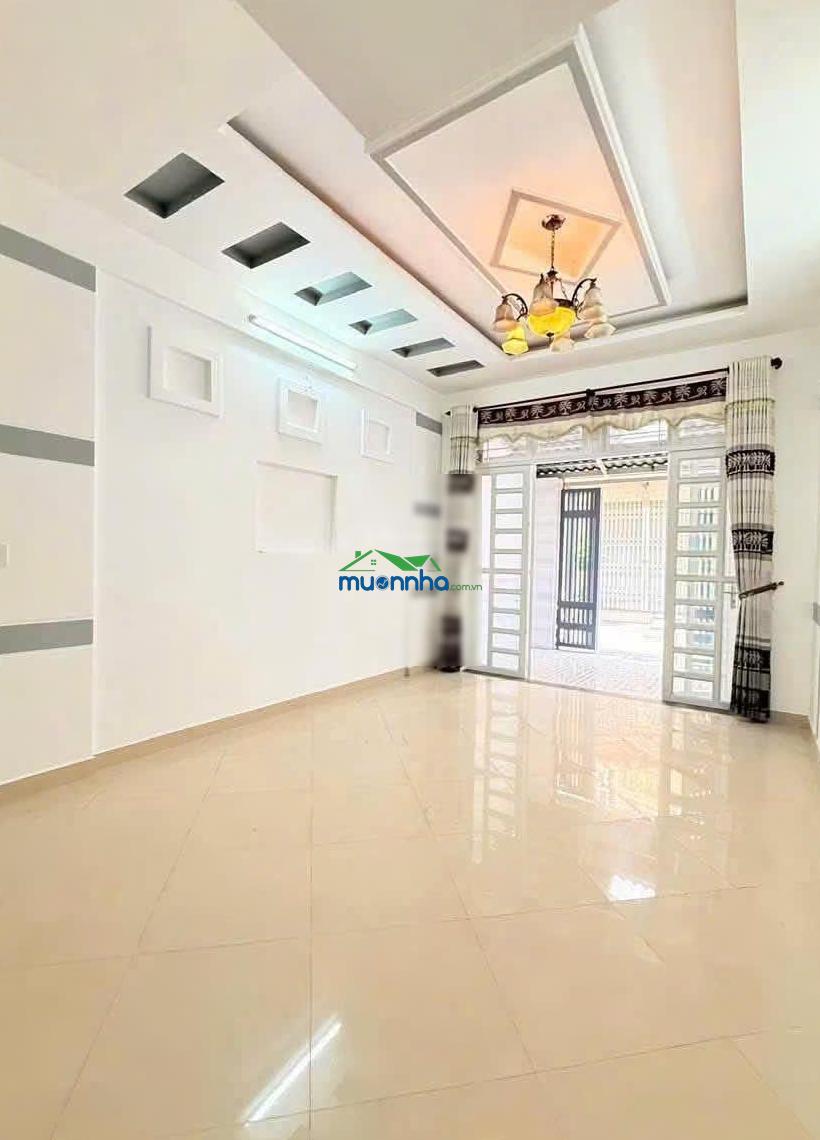 Nhà đẹp thạnh lộc 17, p. thạnh lộc, q12, tp.hcm, 60m2, vị trí đẹp, ô tô tận nhà, gần truờng 5,8tỷ - 3