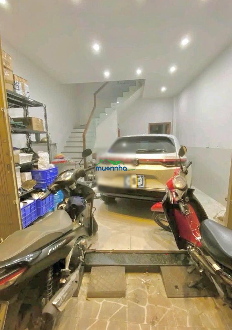 Siêu phẩm âu cơ, q11 - 41m² - 4 tầng - đường rộng 8m - chỉ 6.6 tỷ thương lượng. - 2