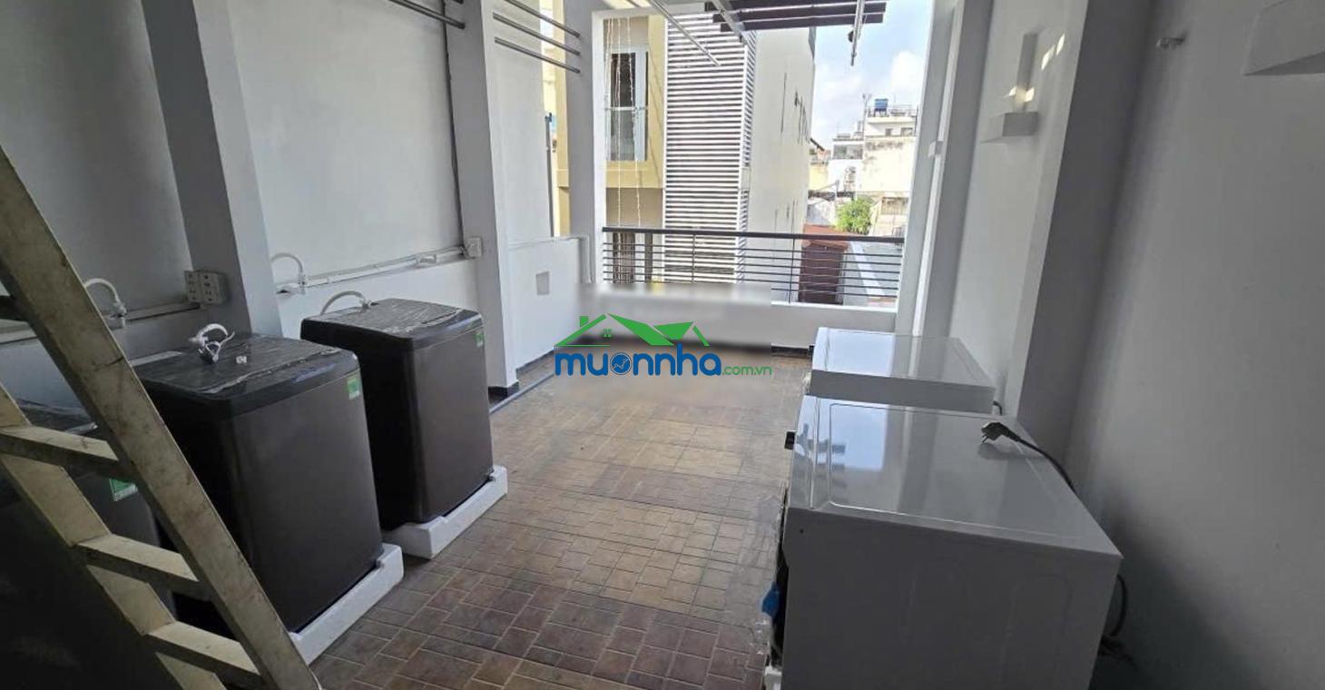 Hẻm xe hơi trường chinh, gần metro bảy hiền, chdv 4 tầng thang máy 52m2 tn gần 500tr/năm 8.65 tỷ - 4
