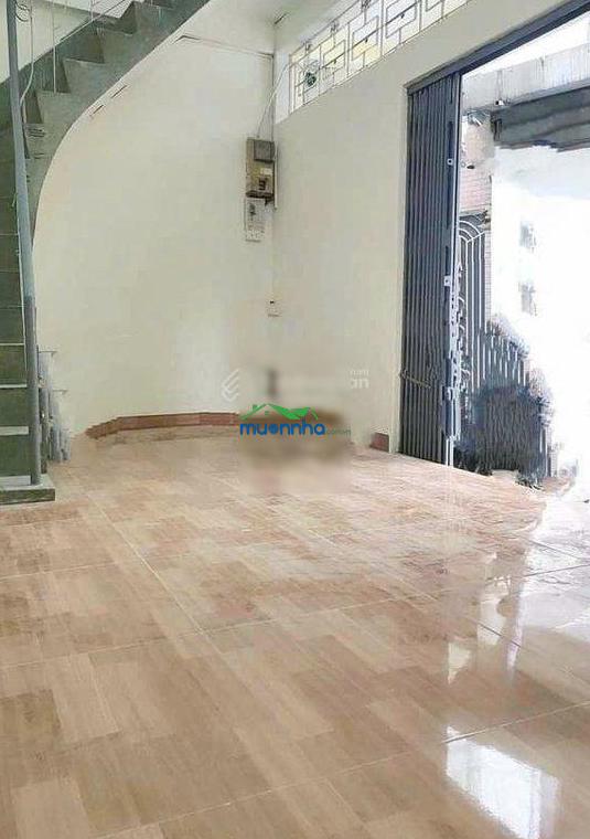 Hẻm thông nam kỳ khởi nghĩa quận 3, nhà 4 tầng mới ngang gần 5m, hướng đông bắc, shr, chỉ 4.7 tỷ - 4