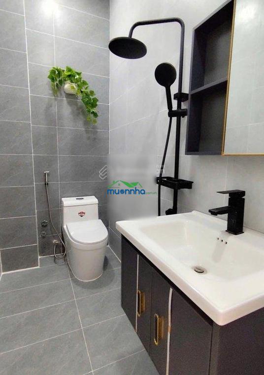 Hẻm thông nam kỳ khởi nghĩa quận 3, nhà 4 tầng mới ngang gần 5m, hướng đông bắc, shr, chỉ 4.7 tỷ - 3