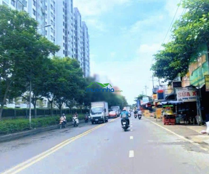 Bán nhà hẻm 7m - 4x22m - ngay aeon tân phú - 2 tầng - giá 6. x tỷ