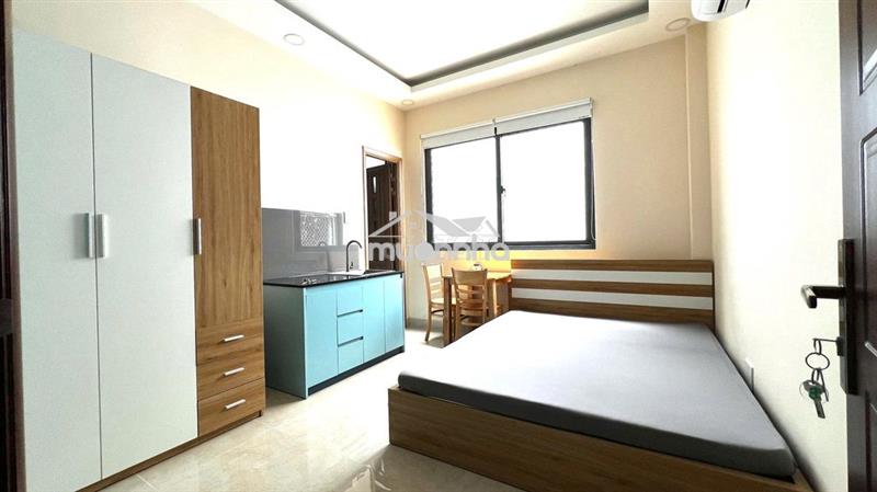Chính chủ cho thuê full nt, máy lạnh, cs trời, nước nóng, an ninh