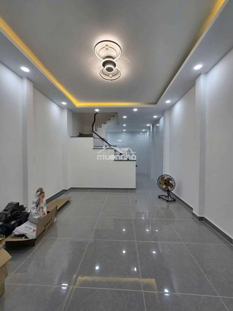 🔥 Ngang hiếm 4,5m | hẻm 8m xe hơi quay đầu | 5pn | gần đầm sen - 4