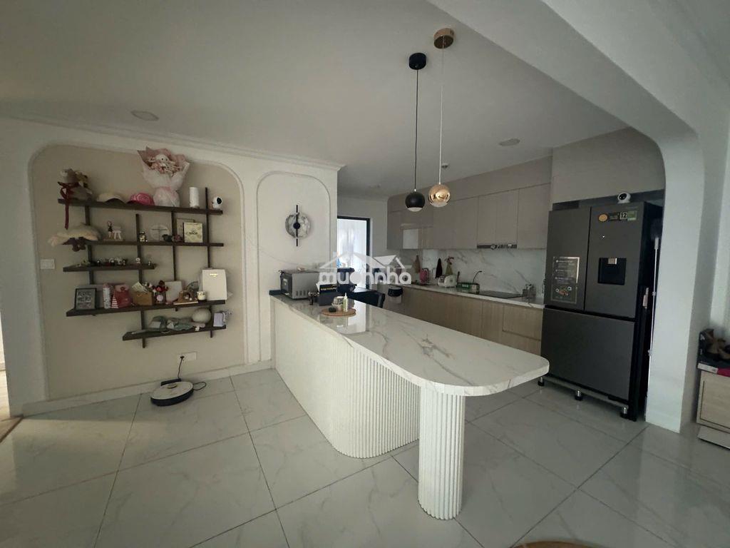 Cho thuê căn 2pn 2wc 112m2 diamond brilliant celadon cityfull nội thất - 3