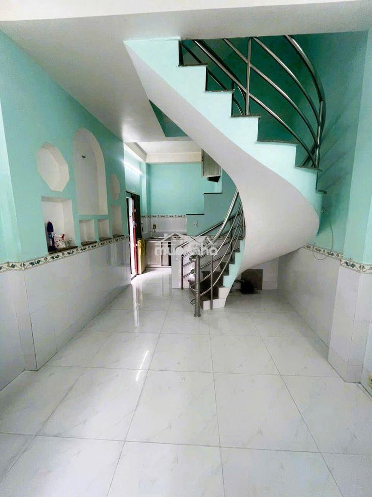 Nhà 4 tầng nguyễn duy p9-q8 gần cầu chánh hưng