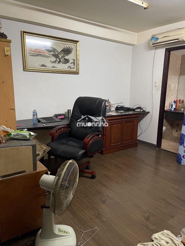 Cho thuê tầng trệt + lửng - 3