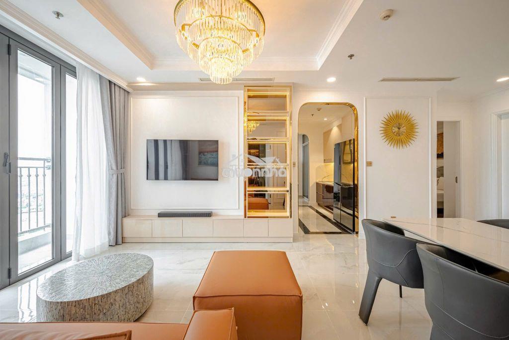 Tôi cần bán căn 2pn 2wc vinhomes central park nội thất cao cấp - 2