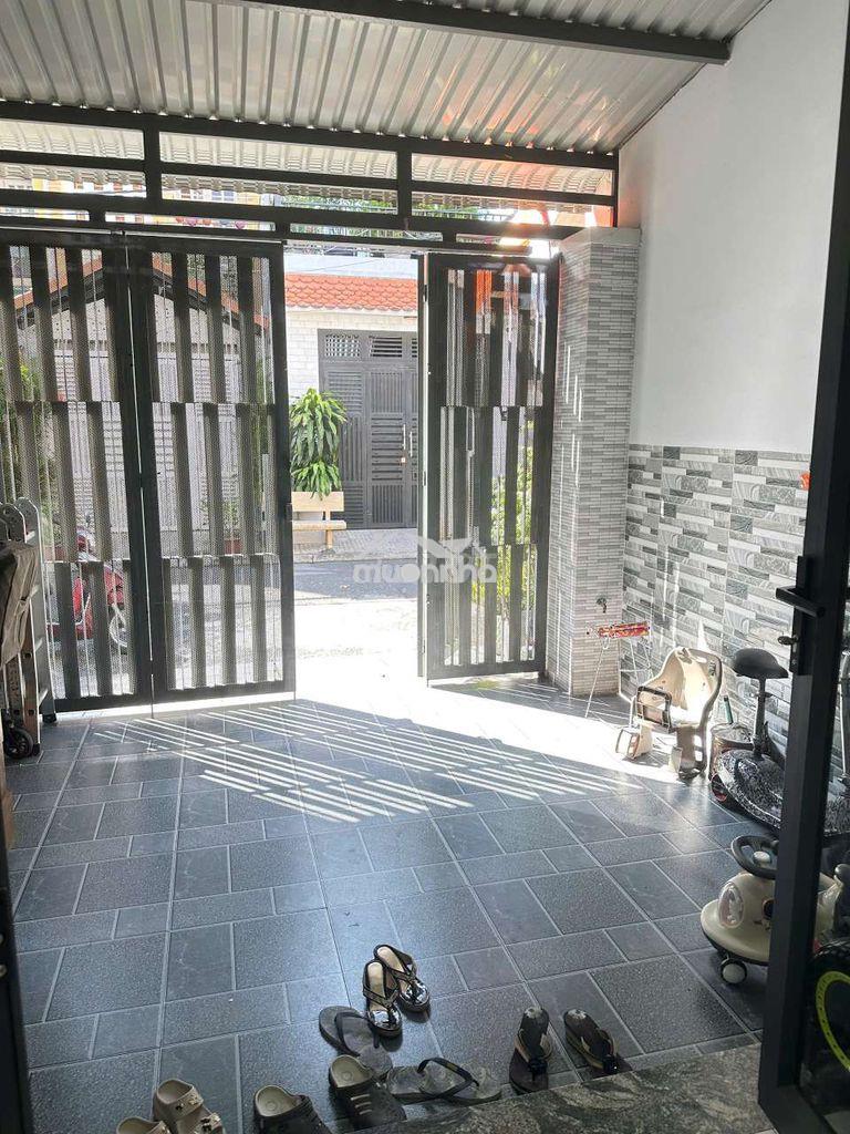 4,2x25 mới đẹp 2pn có sân sau hẻm 7m ô tô đậu gần chợ ba bầu - 3