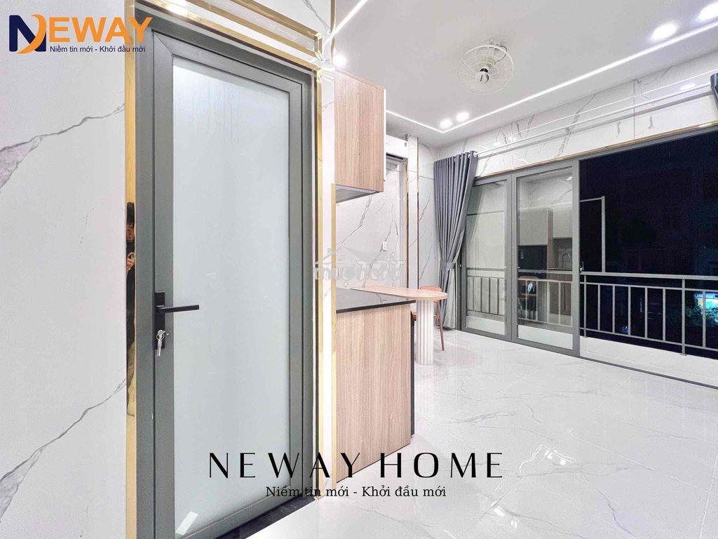 🏡 Căn hộ cho thuê 1pn & 2pn full nội thất – khu nguyễn oanh, gò vấp - 3