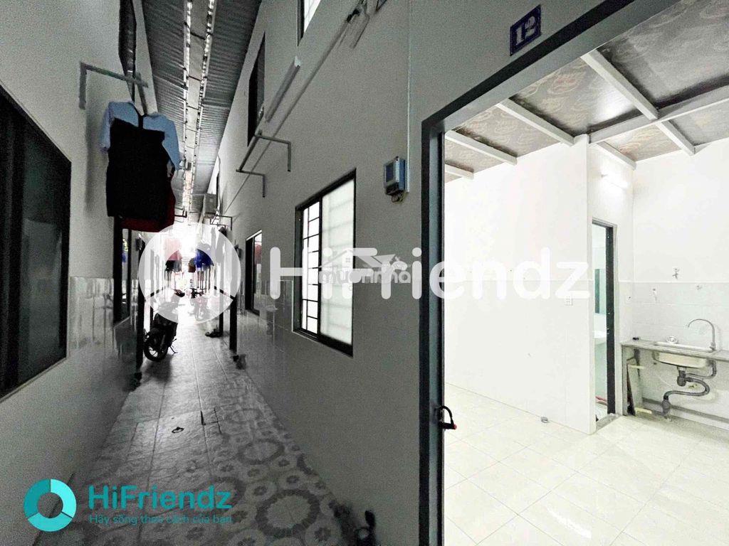 🌸Nhà trọ trệt nguyên căn_2wc_1 trệt 1 lầu ngay an dương vương, quận 6 - 2