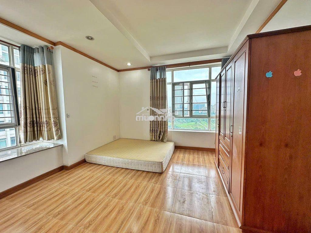 Cho thuê căn hộ phú hoàng anh 129m2 3pn 2wc giá 12 triệu - 2