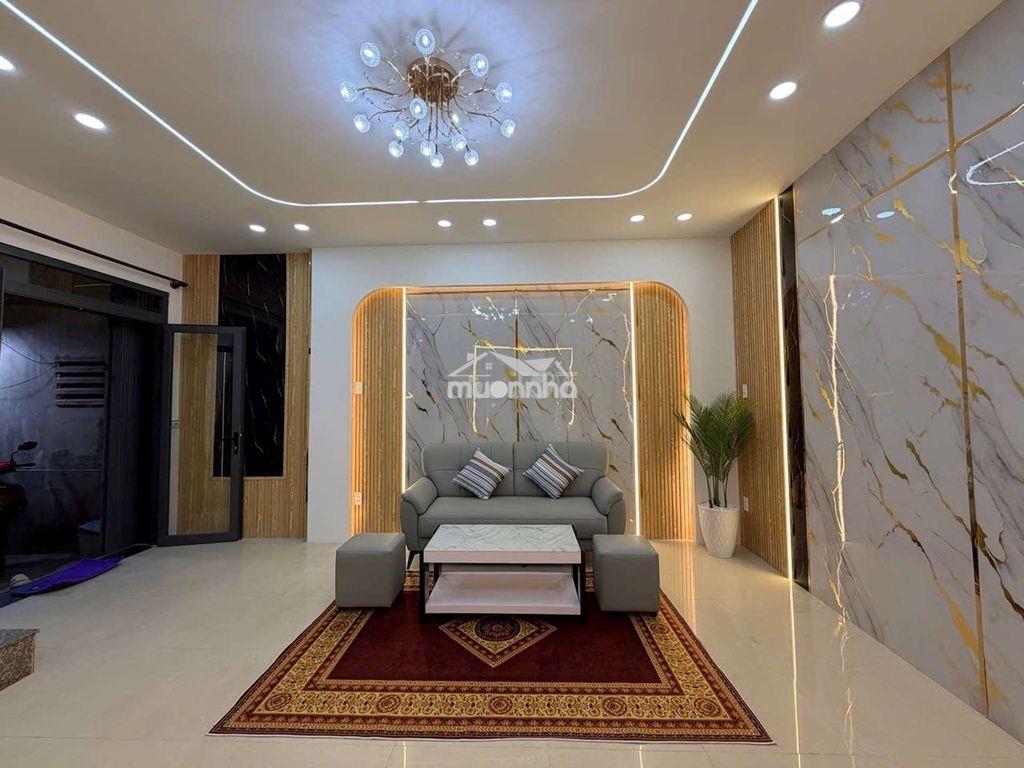 Nhà đẹp quận 5, trung tâm nhiều tiện ích, dọn vào ở ngay, giá 5.x tỷ - 2