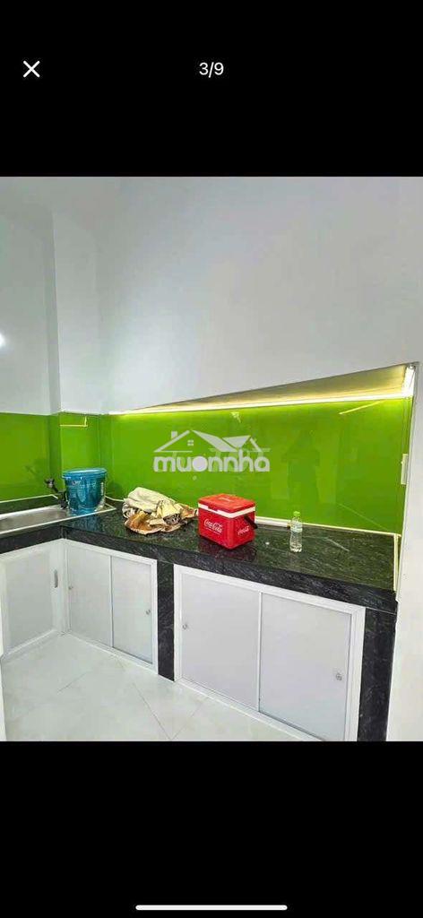 Bán nhà 3 tầng đẹp ở ngay âu dương lân p3 q8 - 3