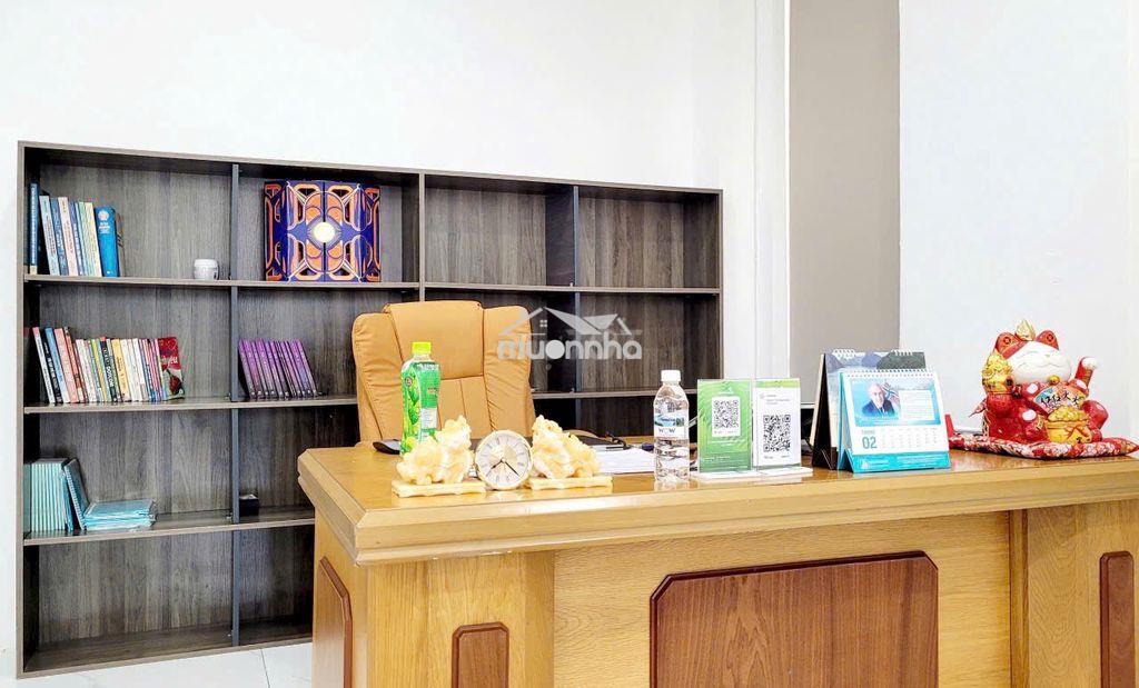 Cho thuê văn phòng 90m² full nội thất chỉ 16 triệu - vạn phúc city - 4