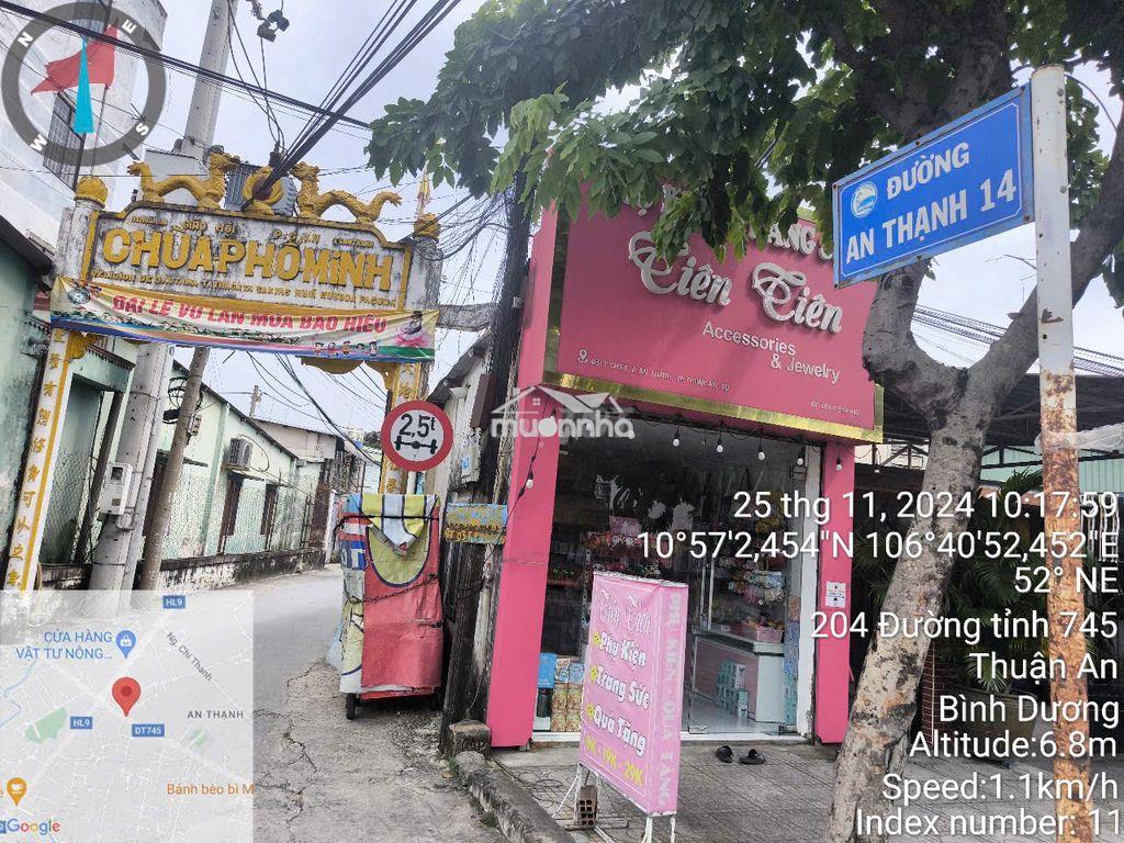 Nhà cấp 4  - 2