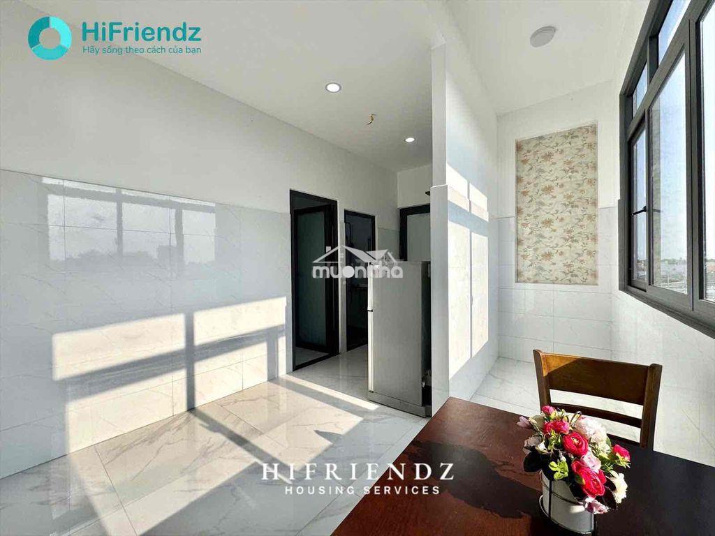 🏡Studio new 100% thang máy gần trg đh văn hiến ueh, hầm xe - 3
