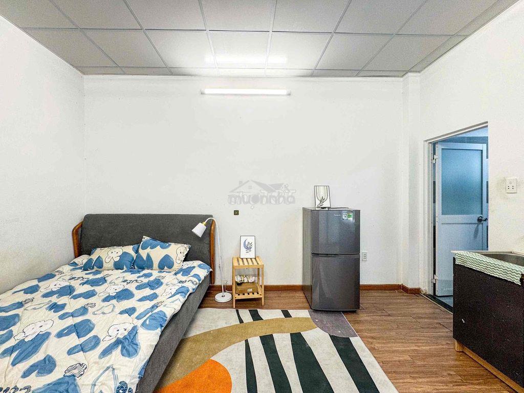 Chính chủ cho thuê phòng rộng 25m2 full nội thất ngay lê đức thọ - 2