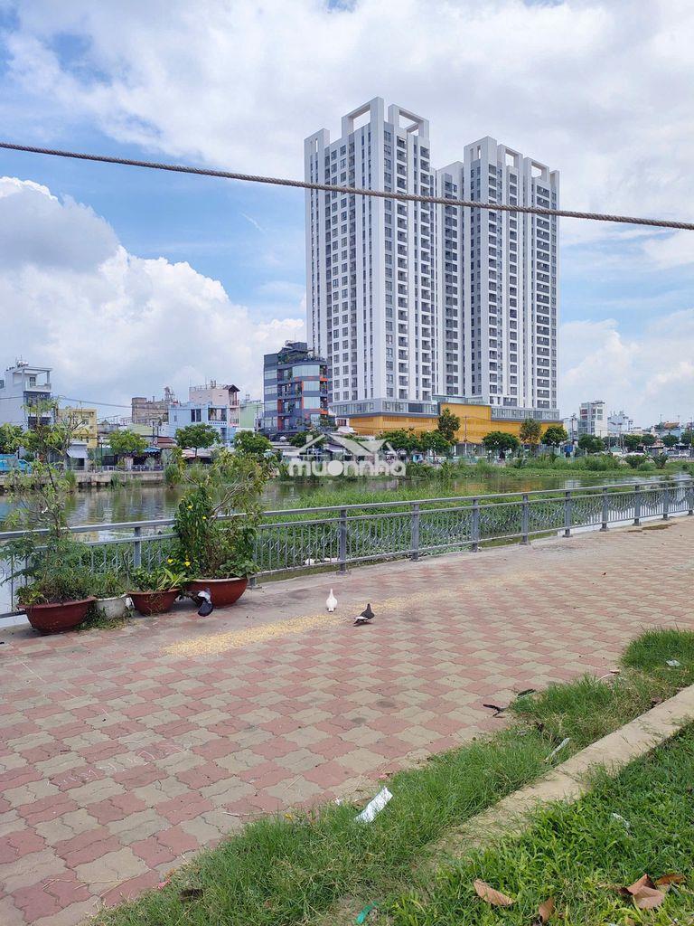 Bán nhà hẻm ba gác nguyễn chế nghĩa gần mt - cấp 4 cứng cáp 42,68m2  - 4