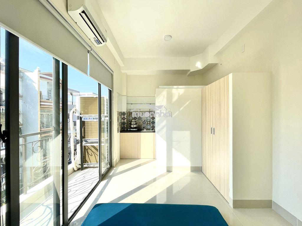 Nhà mới xây ngay đại học văn hiến, khúc giao âu cơ lạc long quân - 2