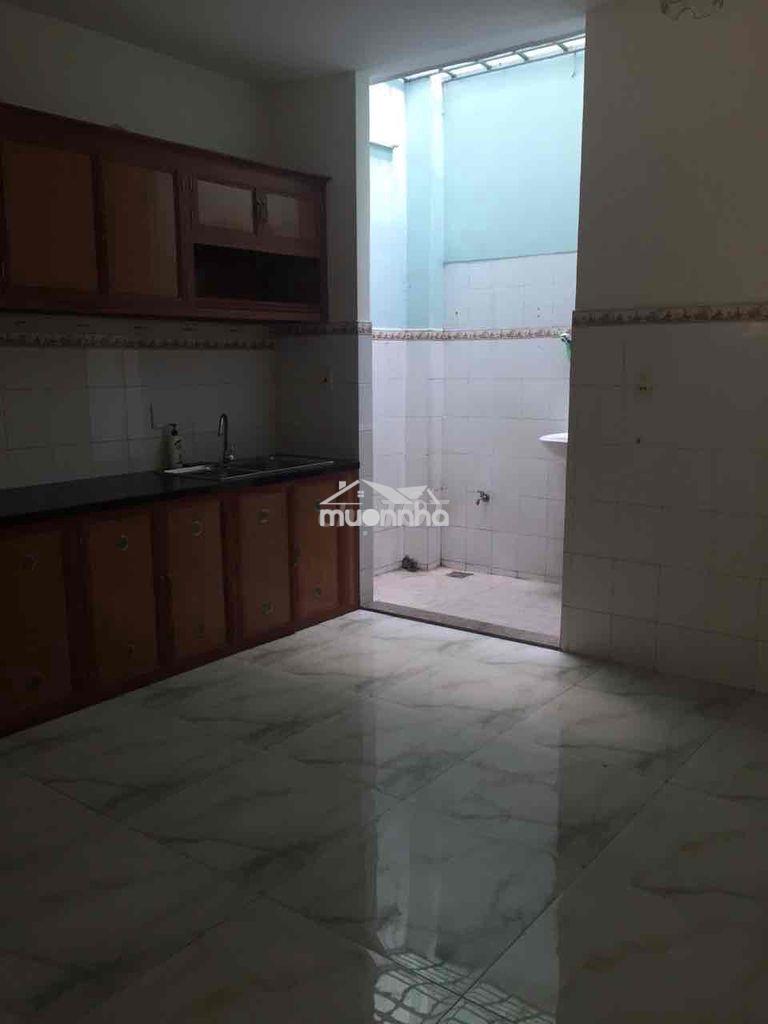 Cho thuê nhà mặt tiền đường dương thiệu tước, 4x16m 1 lầu st 4pn - 3