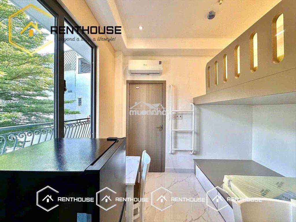 Cho thuê phòng trọ xịn 2 không gian gần đh công nghiệp, full nội thất - 3