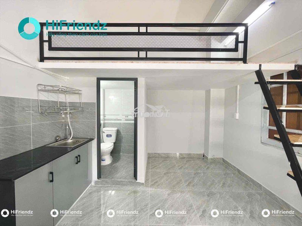 Phòng trọ full nội thất mới gần cầu vượt ngã tư ga - 4