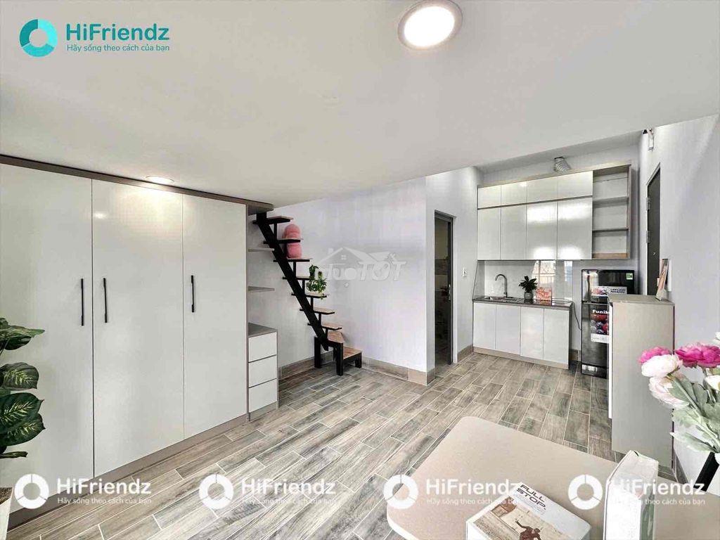Duplex mới 100% ngay thoại ngọc hầu - ngã 4 bốn xã - 3