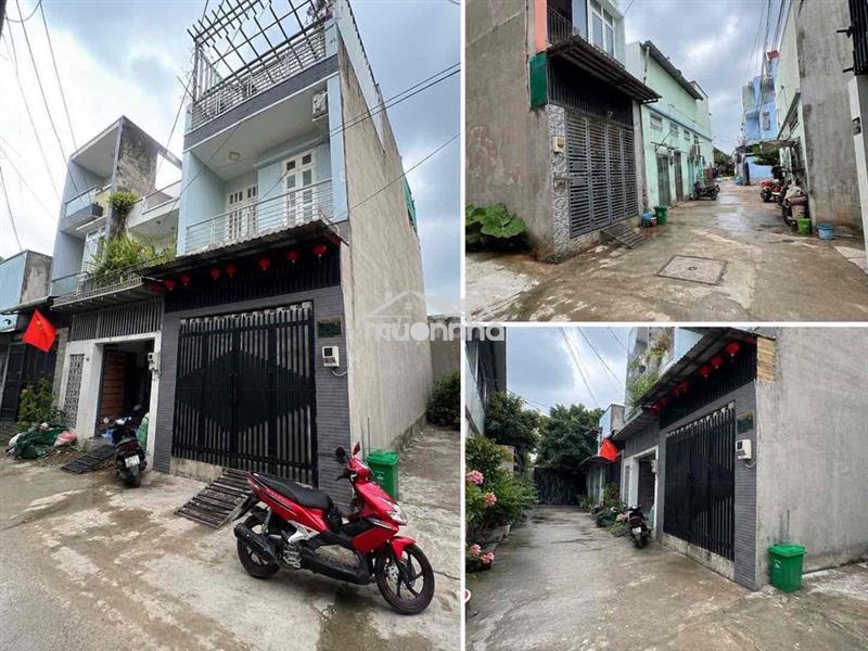 Lô đất hơn 50m2 vuông vứt ngay ngô chí quốc hơn 3 tỷ xây tự do