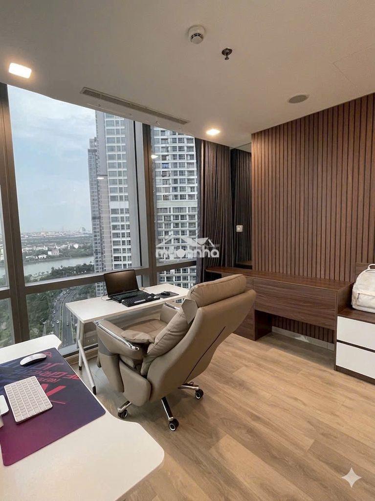 Landmark 81 mã căn 17.14 3pn 2wc giá thuê 66tr/tháng.