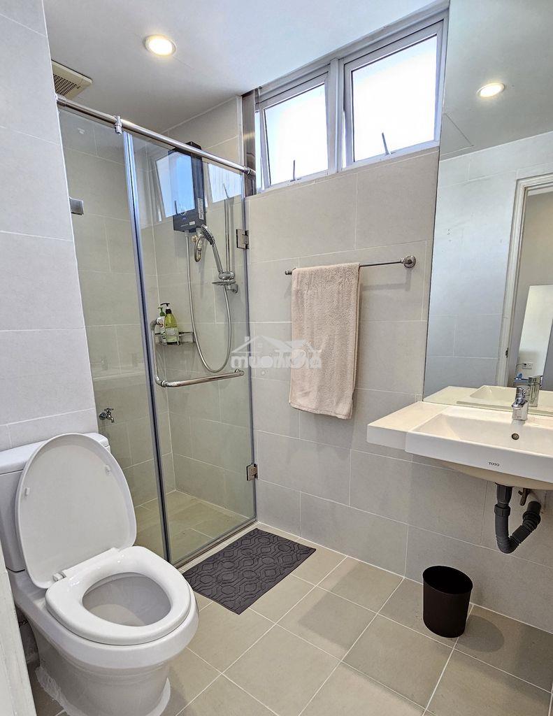 Căn hộ central garden 2pn, 2wc - 14 triệu/tháng - 4