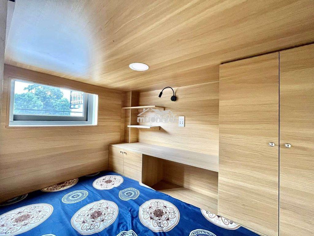 Phòng sleep box cao cấp ngay đh văn hiến đường âu cơ tân phú - 2