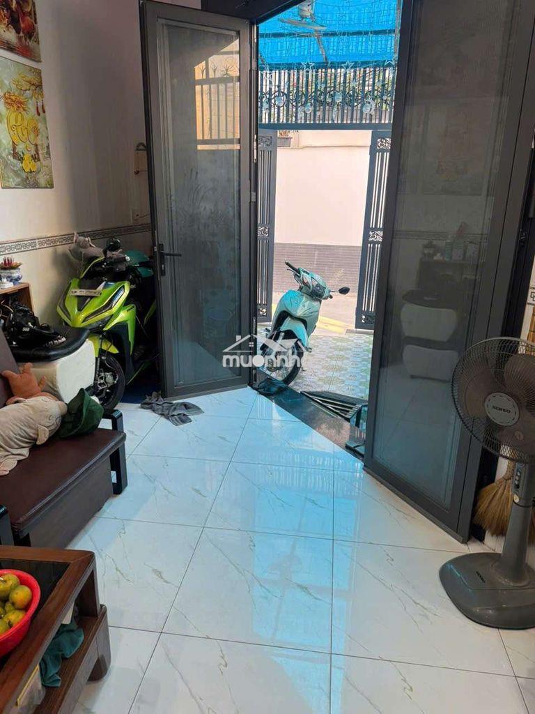 Nhà đẹp bình đông - xe tải tới nhà - 3