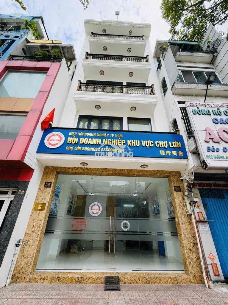 Cho thuê văn phòng mặt tiền đường 3 tháng 2 – giá chỉ từ 15 triệu/thán