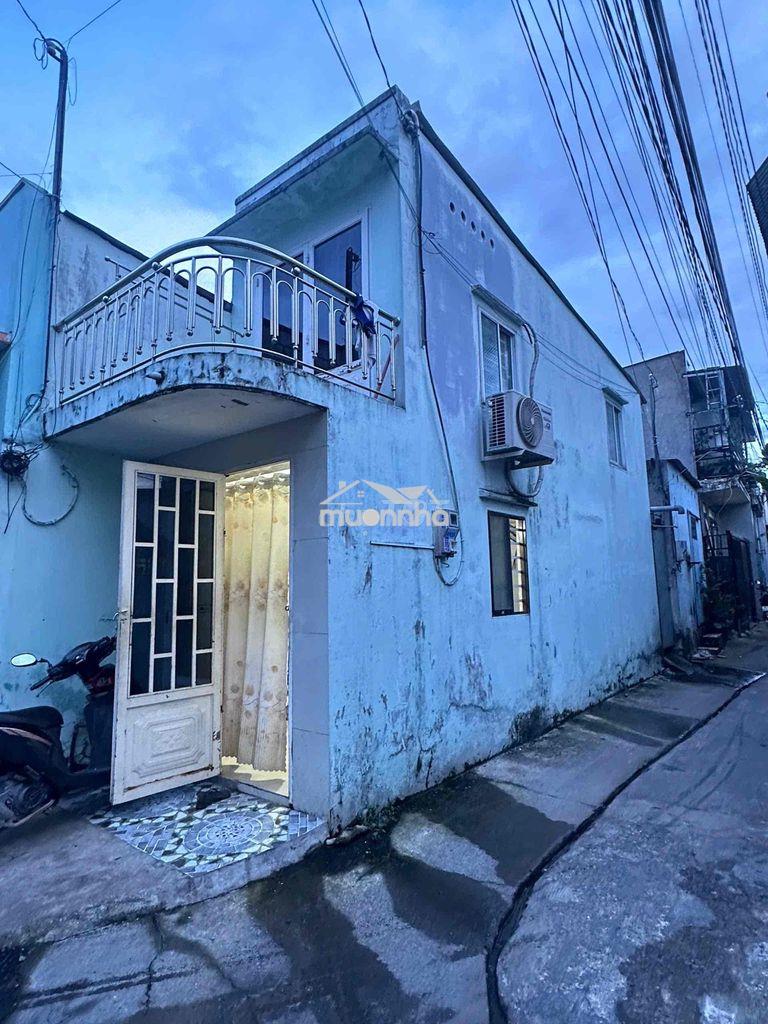 Nhà gác lửng 24m2 tổng diện tích 45m2