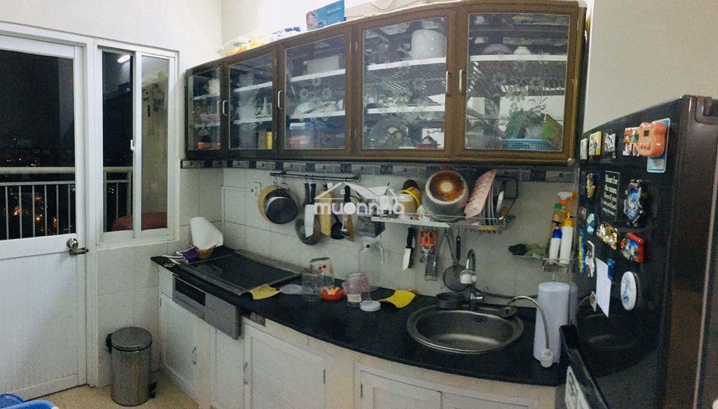 Bán chung cư 26 ngô quyền q.5 – 45m² (2pn, 1wc) – giá 1,85 tỷ - 2