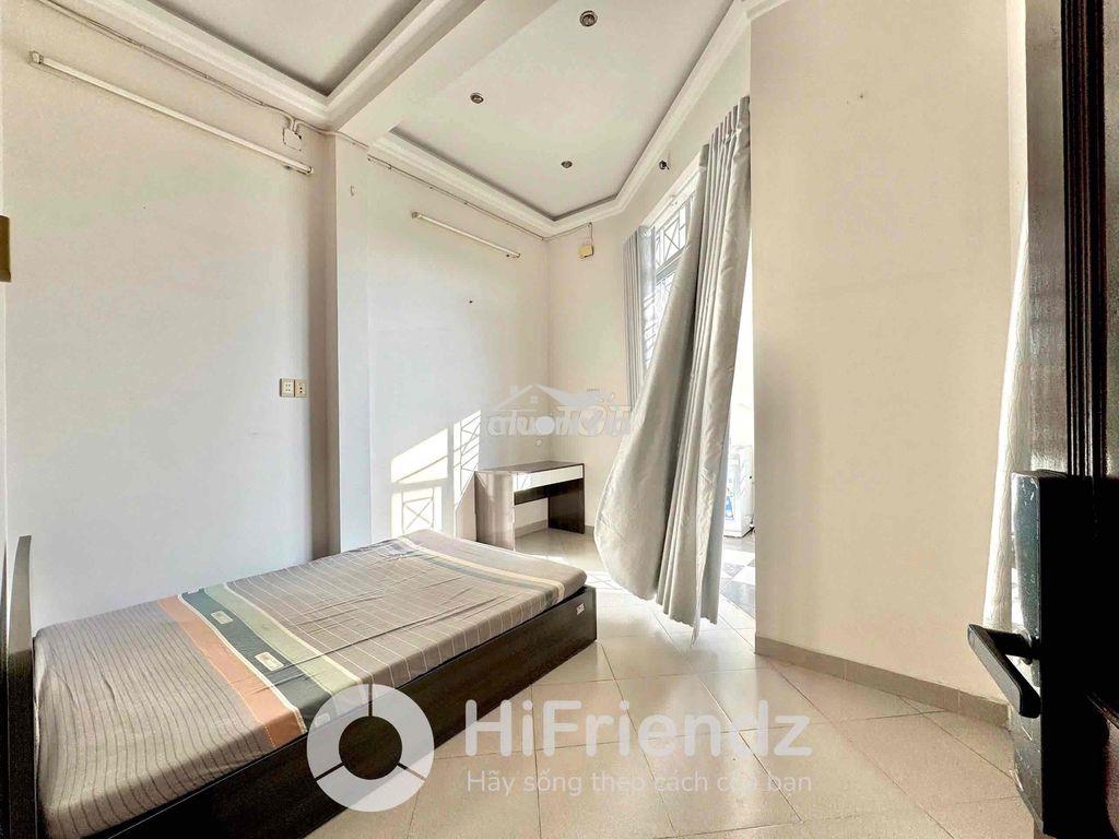 Studio ban công đầy đủ nội thất ở 1-3 người thoải mái - 2