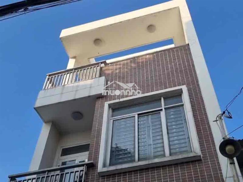 Hẻm ô tô - mới 3 tầng 4.2 x 15 - xây mới view sân bay - ko lộ giới