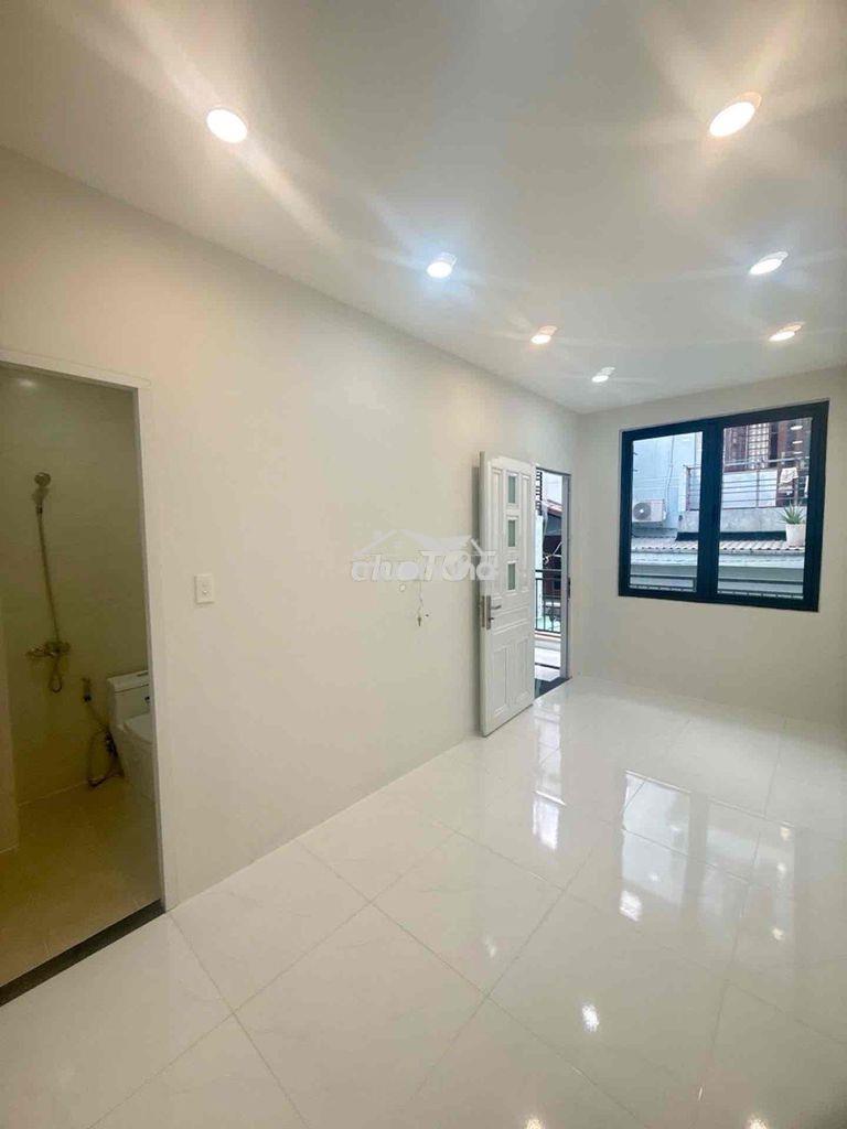 Nhà 3 tầng phú tho hoà tân phú giao thongthuan tiện - 3